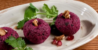 Меню под ключ