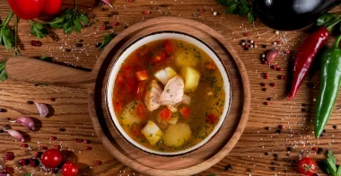 Съемка еды и продуктов